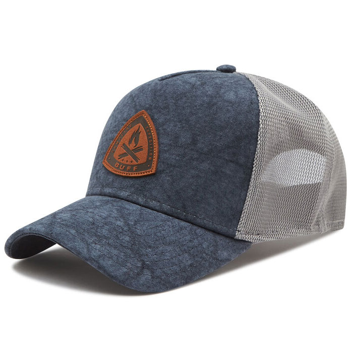 BUFF Trucker Cap Lowney Blue L/XL